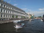 Russland  St.Petersburg